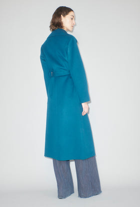 Double Face Mantel, Dark Peacock from ODEEH 
