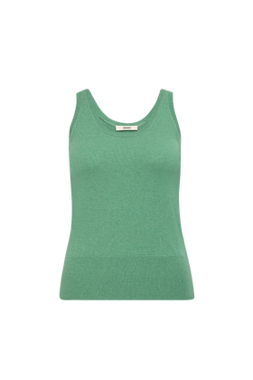 Light Cashmere Top, Mermaid Green from ODEEH 