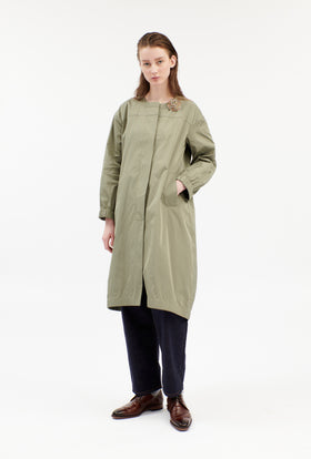 RADZIMIR Mantel, Olive from ODEEH 