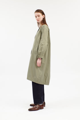 RADZIMIR Mantel, Olive from ODEEH 