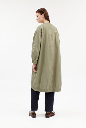 RADZIMIR Mantel, Olive from ODEEH 