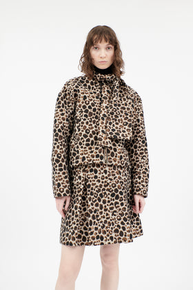 Snow Leopard Jacke, Myrrh from ODEEH 