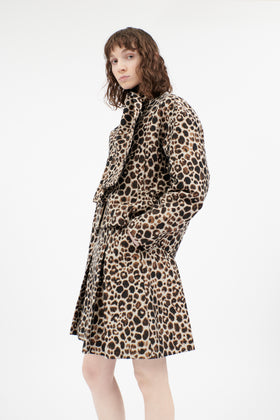 Snow Leopard Jacke, Myrrh from ODEEH 
