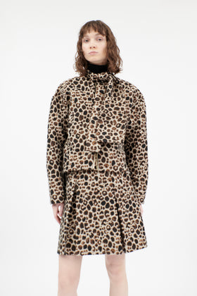 Snow Leopard Jacke, Myrrh from ODEEH 