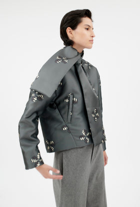 Fancy Fans Jacke, Shadow from ODEEH 
