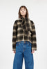 Shadow Check Double Face Jacke, Fango from ODEEH 