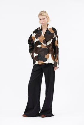 Cavallino Jacke, Ebony from ODEEH 