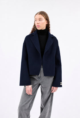 DOUBLE FACE Jacke, Midnight from ODEEH 
