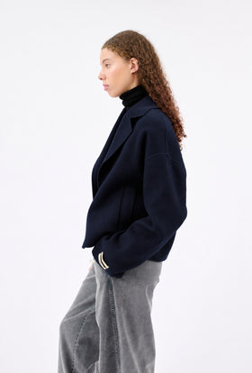 DOUBLE FACE Jacke, Midnight from ODEEH 