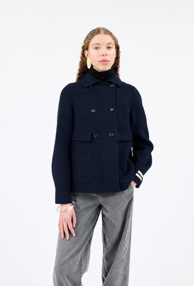 DOUBLE FACE Jacke, Midnight from ODEEH 