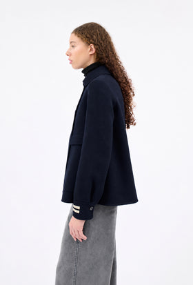 DOUBLE FACE Jacke, Midnight from ODEEH 