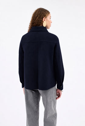 DOUBLE FACE Jacke, Midnight from ODEEH 