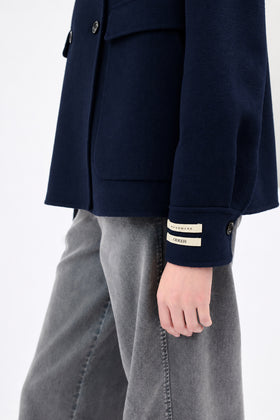 DOUBLE FACE Jacke, Midnight from ODEEH 
