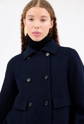 DOUBLE FACE Jacke, Midnight from ODEEH 