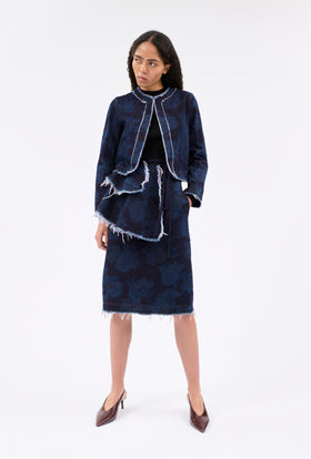 DENIM BOUQUETS Jacke, Nightflight from ODEEH 