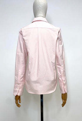 Pin Point Stripe Bluse, Dawn from ODEEH 