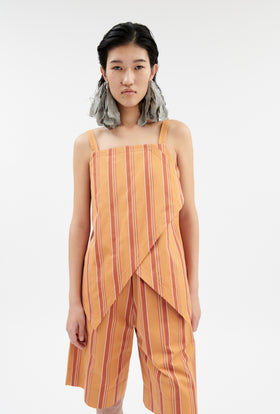70's Stripe Top, Spice from ODEEH 