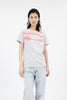 Organic Single Jersey T-Shirt, Rouge from ODEEH 