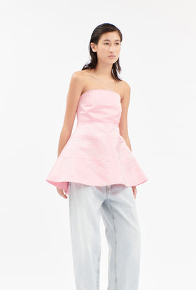 Techno Duchesse Shirt, Fairy Floss from ODEEH 
