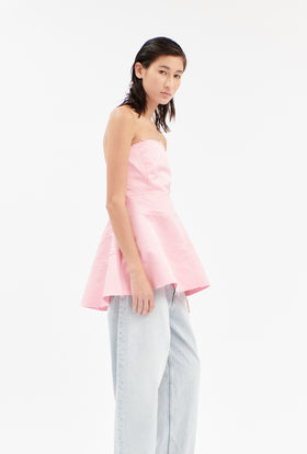 Techno Duchesse Shirt, Fairy Floss from ODEEH 