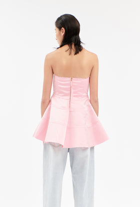 Techno Duchesse Shirt, Fairy Floss from ODEEH 