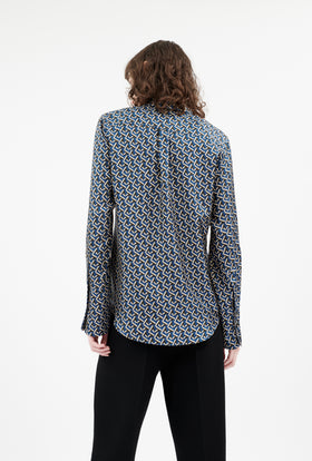 ANGLES Bluse, Admiral from ODEEH 