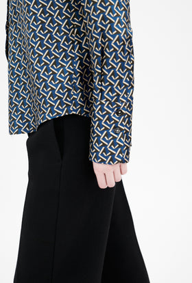 ANGLES Bluse, Admiral from ODEEH 