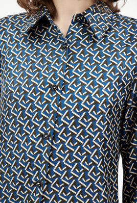 ANGLES Bluse, Admiral from ODEEH 