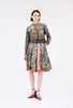 FOULARD SCRIBBLES Shirt, Myrrh from ODEEH 