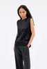DUCHESSE Bluse, Jet Black from ODEEH 