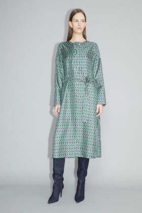 Cuboids Kleid, Murano from ODEEH 