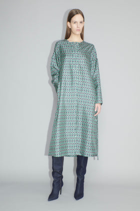Cuboids Kleid, Murano from ODEEH 