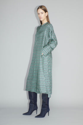 Cuboids Kleid, Murano from ODEEH 