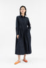 Ultra Light Taffeta Kleid, Navy from ODEEH 