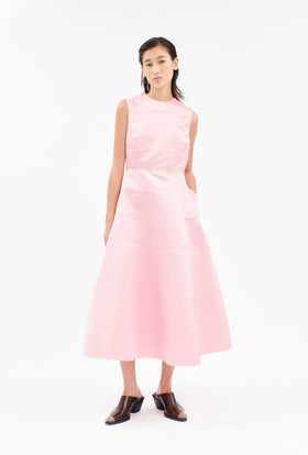 Techno Duchesse Kleid, Fairy Floss from ODEEH 