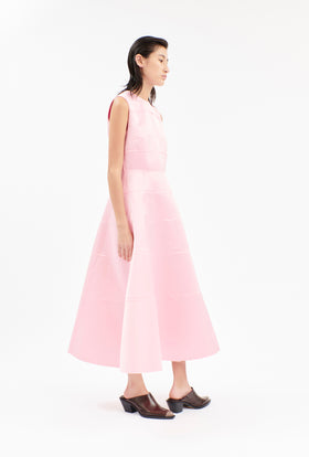 Techno Duchesse Kleid, Fairy Floss from ODEEH 