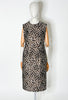 Snow Leopard Kleid, Myrrh from ODEEH 