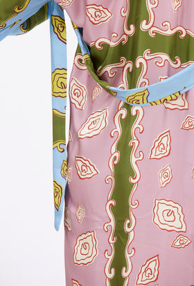 Oysters Dress, Multicolor from ODEEH 