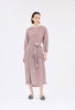 Mini Lillies Kleid, Light Lilac from ODEEH 