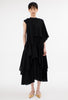 Sablé Kleid, Jet Black from ODEEH 