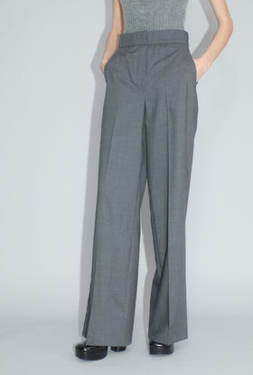 Super Light Wool Hose, Charcoal from ODEEH 