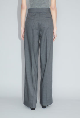 Super Light Wool Hose, Charcoal from ODEEH 