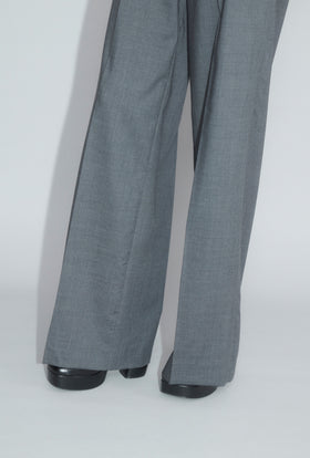 Super Light Wool Hose, Charcoal from ODEEH 