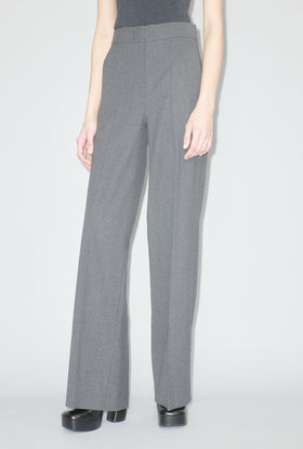 Stretch Flannel Hose, Granite from ODEEH 