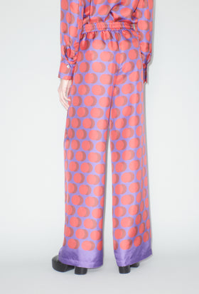 Double Dot Hose, Lipstick from ODEEH 