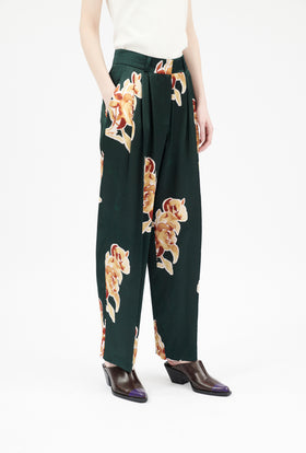Cut Out Bouquets Hose, Night Forest from ODEEH 