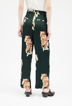 Cut Out Bouquets Hose, Night Forest from ODEEH 