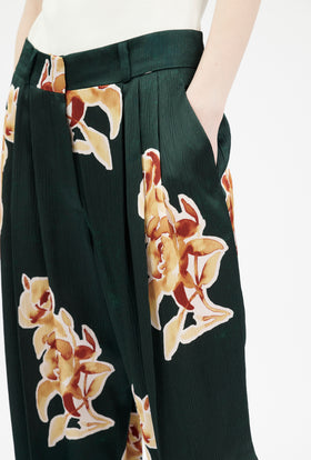 Cut Out Bouquets Hose, Night Forest from ODEEH 