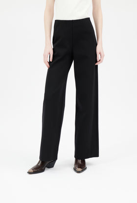 Compact Jersey Hose, Jet Black from ODEEH 