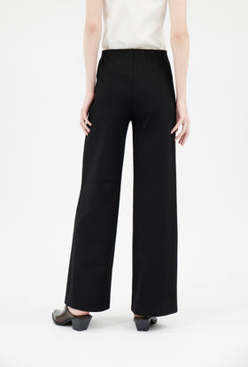 Compact Jersey Hose, Jet Black from ODEEH 